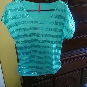 Sparkley t shirt